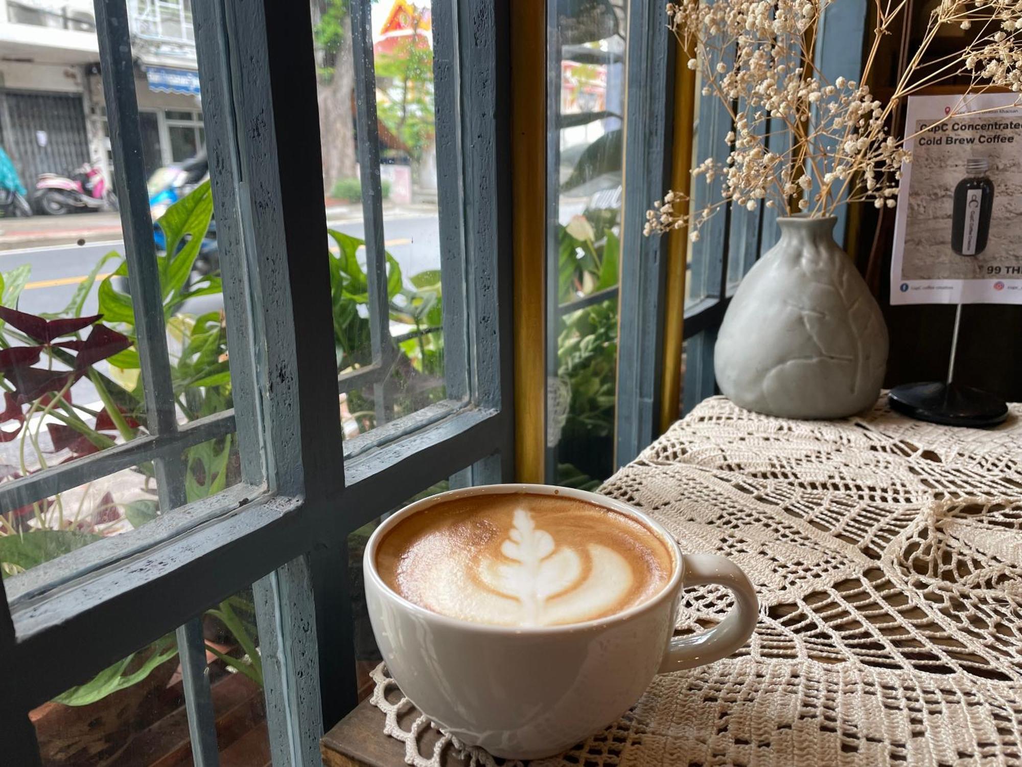 Central Old Town Cottage Bangkok Exterior photo